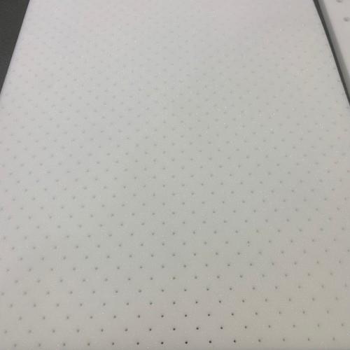 打孔海綿